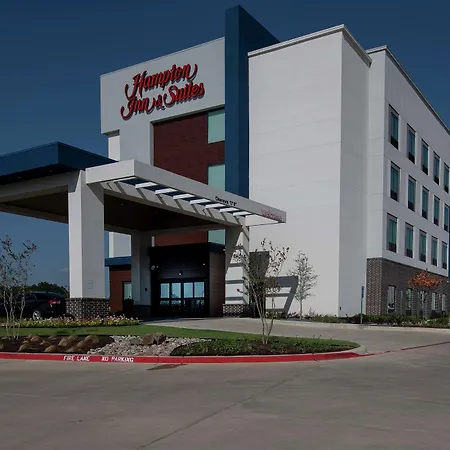 Hampton Inn & Suites Duncanville Dallas, Tx